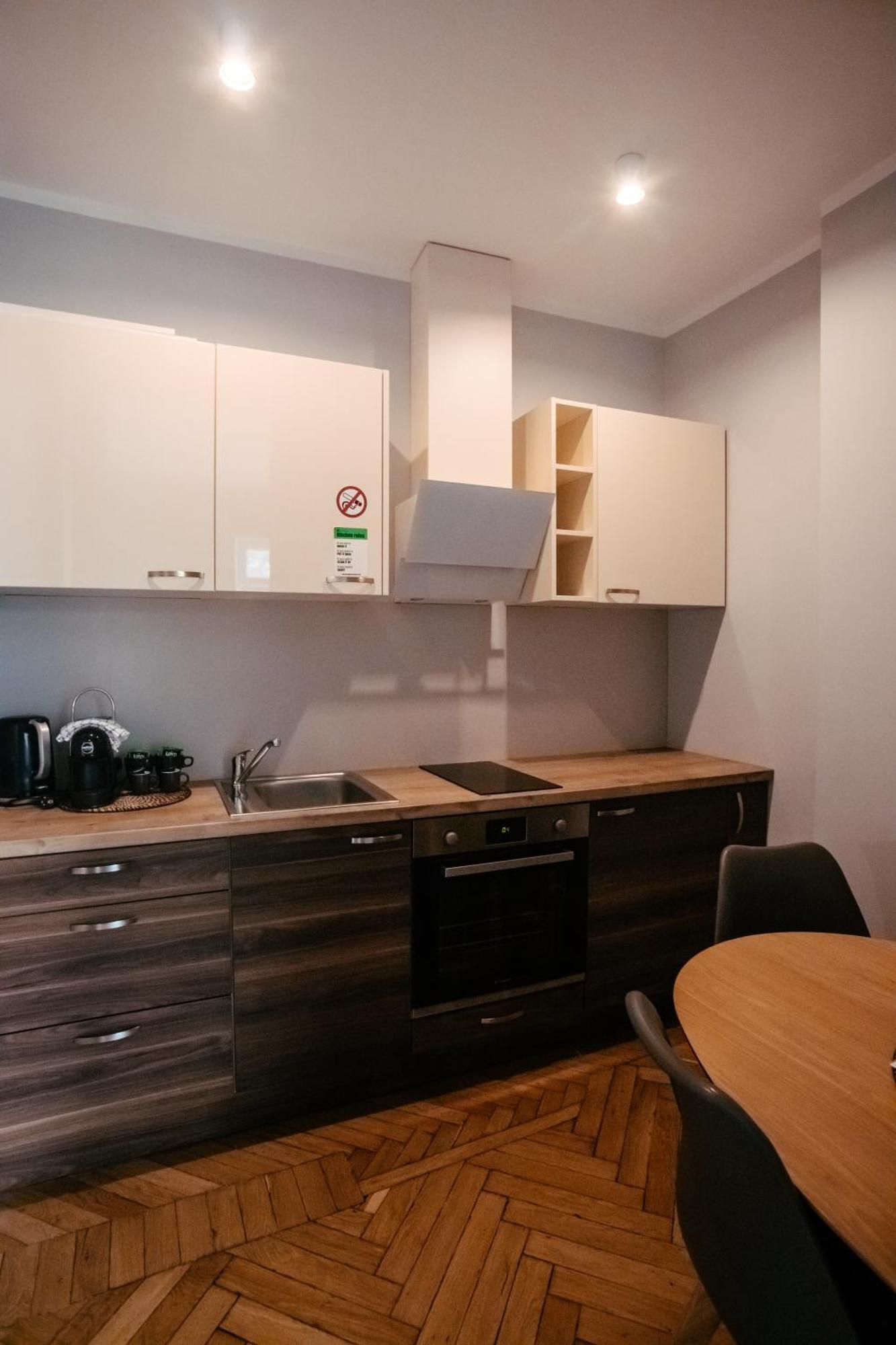 Greystone Suites & Apartments Rīga Cameră foto
